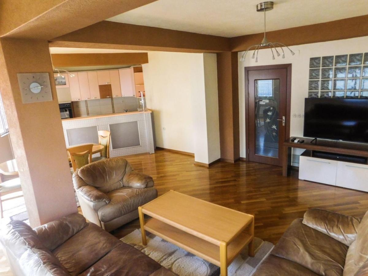 Luxe Apartment Ohrid Exterior photo