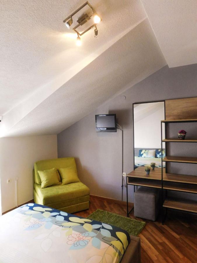 Luxe Apartment Ohrid Exterior photo