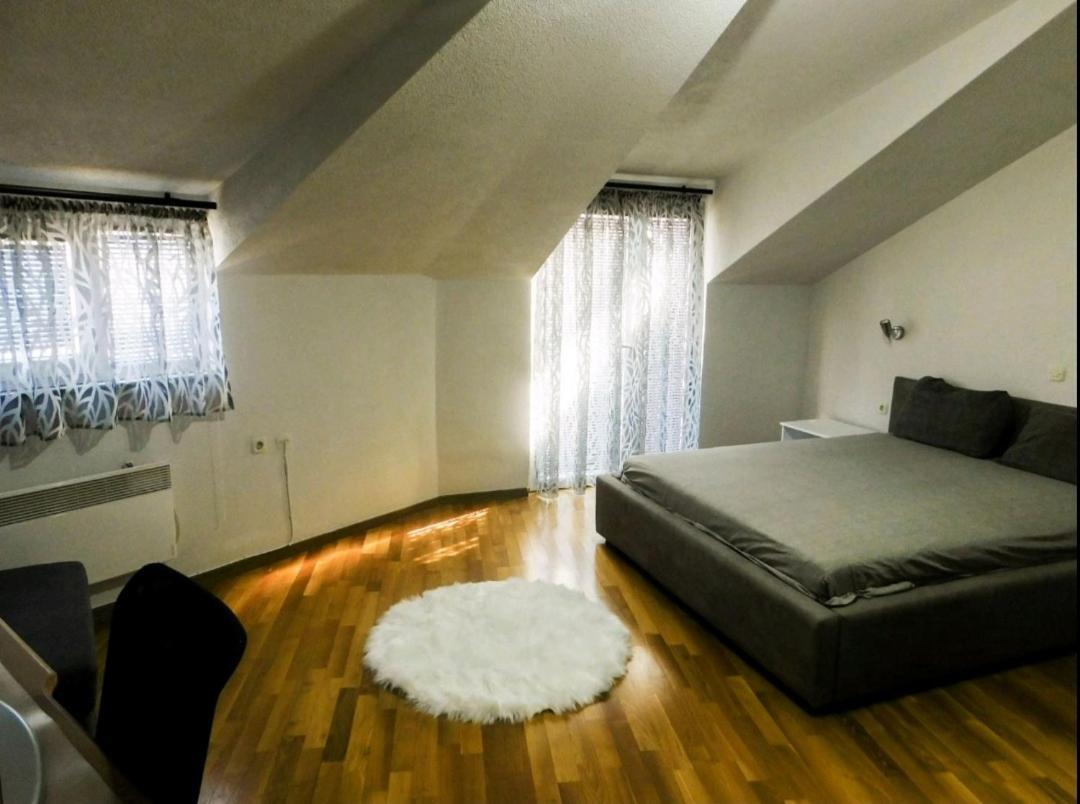 Luxe Apartment Ohrid Exterior photo