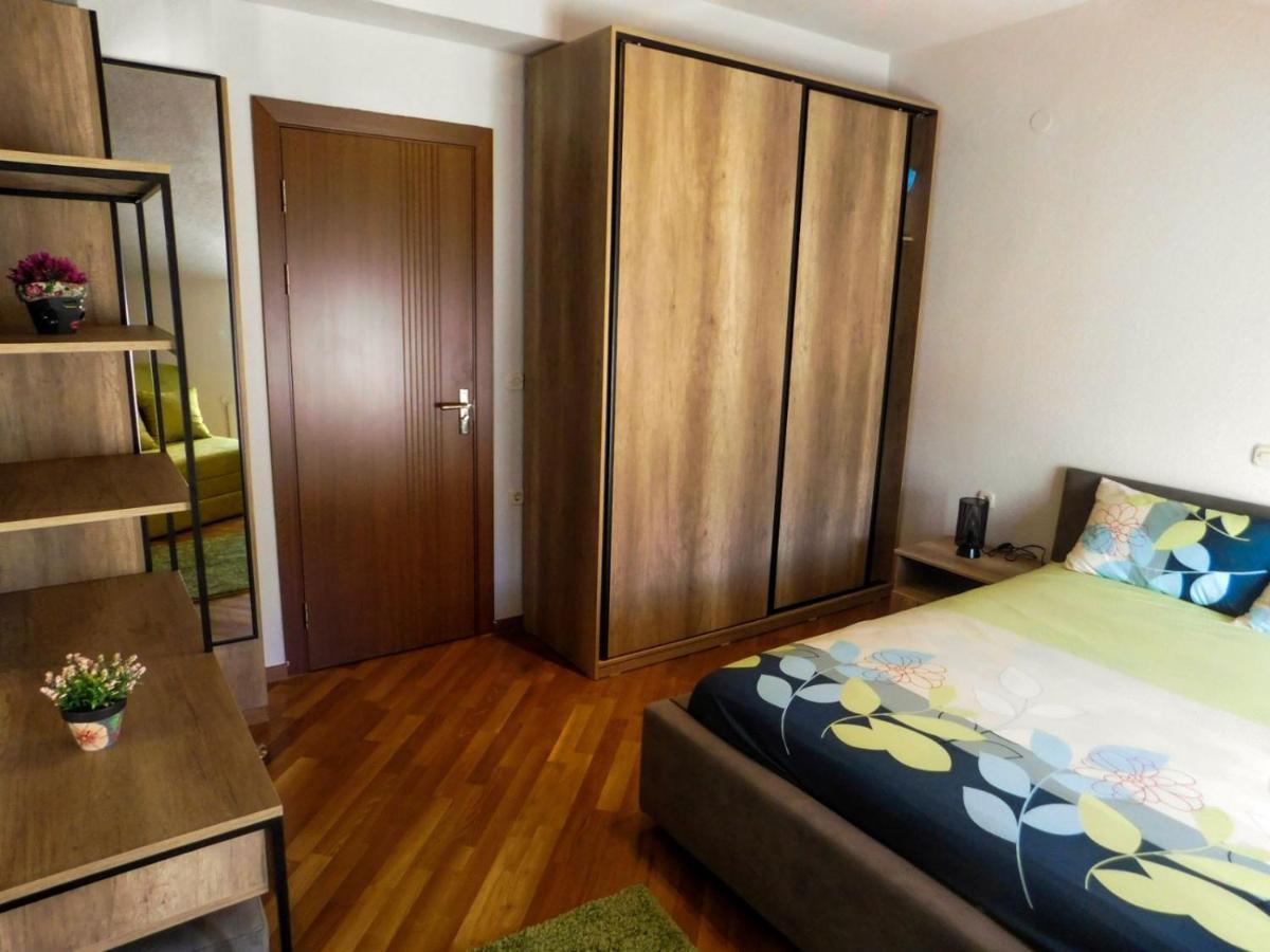 Luxe Apartment Ohrid Exterior photo