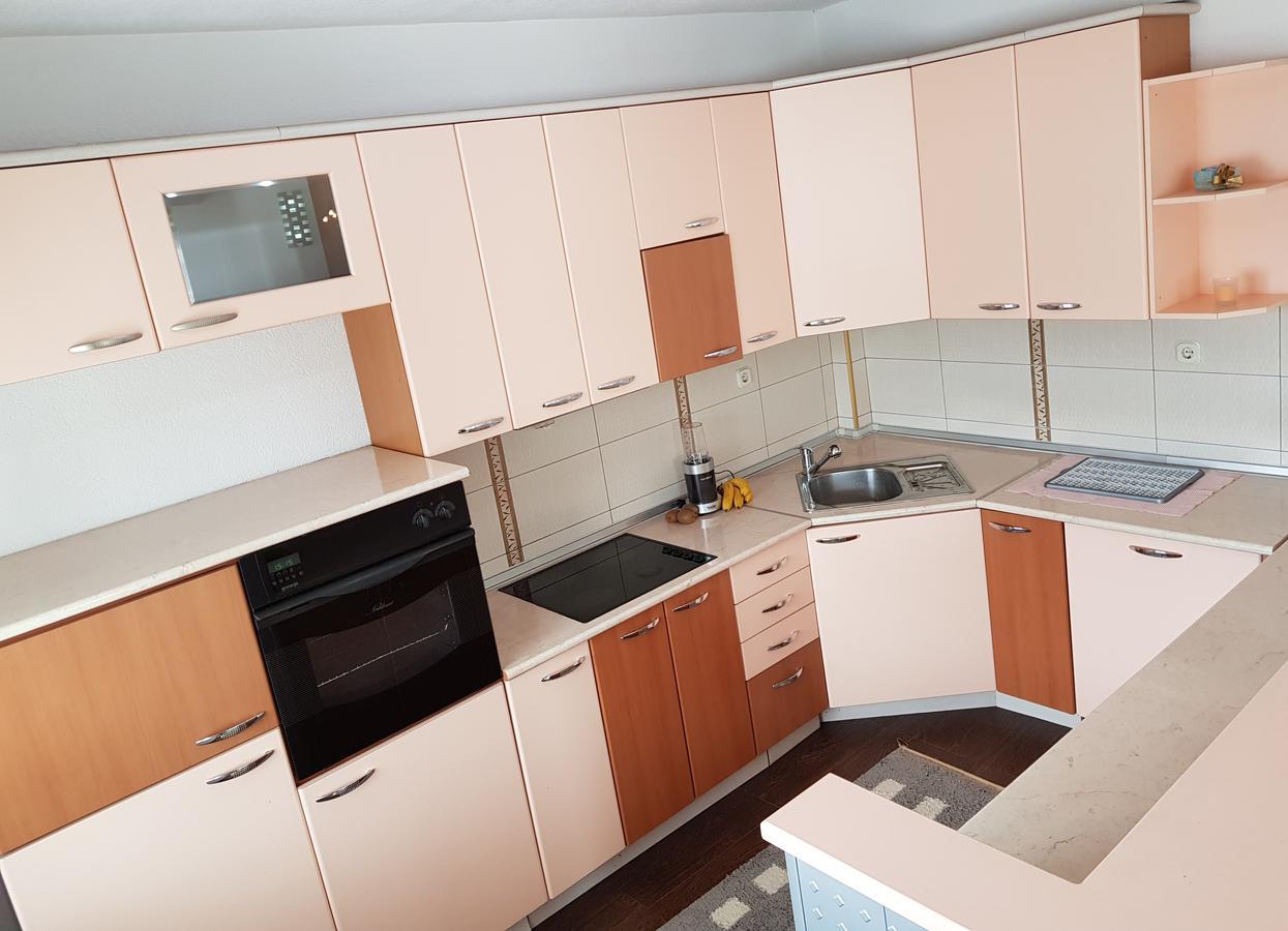Luxe Apartment Ohrid Exterior photo